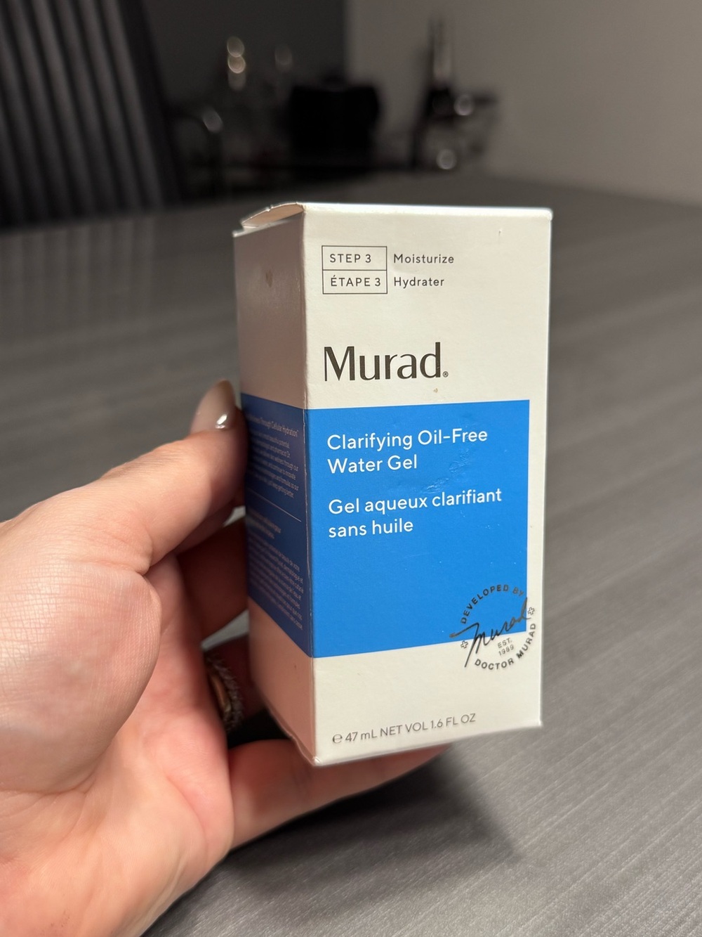 Murad Clarifying Oil-Free Water Gel